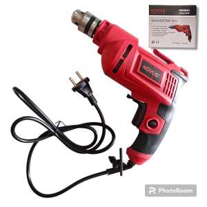 KUALITAS TERJAMIN !!! Mollar Electrik Drill Reversible Mesin Bor Listrik 10mm Bolak Balik Free 1 Set Areng 2 Variasi Type MLR-ED430 Dan MLR-ED325