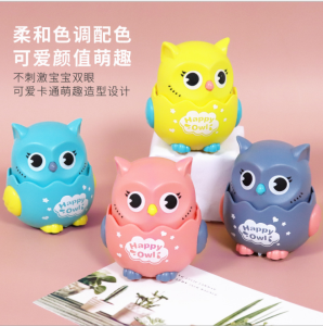 Đồ chơi kích thích thị giác xúc giác cho bé. Lục lạc đáng yêu. Các con vật có thể di chuyển khi bé tương tác. My little boss