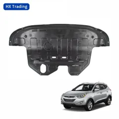 Hyundai Tucson Engine Under Cover/2009 2010 2011 2012 2013 2014 2015 2016  2017/IX35/Engine Splash Guard/Engine Protector/Under Guard EZAuto | Lazada  PH