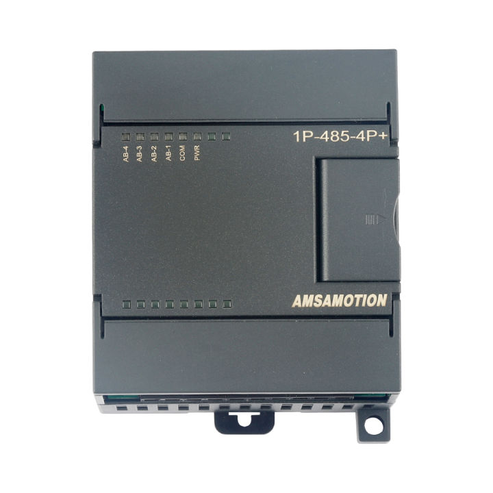 AMSAMOTION New 1P-485-4P+ isolation Repeater With adapter Plug RS485 ...