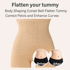 Shapewear Slim Convenience Shapewear Slimming Negative Oxygen Ion Private Parts Tight Summer
