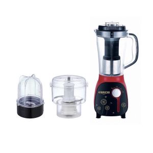 Máy xay sinh tố KORICHI xay thịt sinh tố hoa quả xay đồ khô