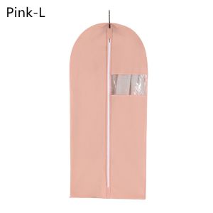 【COD+IN STOCK】 แจ็คเก็ตป้องกัน ที่แขวน เสื้อป้องกัน ชุดเสื้อผ้ากระเป๋า ระบายอากาศได้ดี กระเป๋าซิปกันฝุ่น อุปกรณ์ป้องกันเสื้อผ้า ที่เก็บฝุ่น ชุดคลุมกันฝุ่น