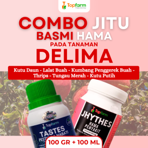 Insektisida Topfarm / Obat Pembasmi Hama Pohon Delima / Obat Pohon Delima Terbaik / Obat Penyakit Pohon Delima / Obat Ulat Pohon Delima / Obat Semut Pohon Delima