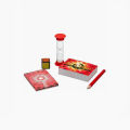 Board Game Articulate - Mini Game Travel Game. 