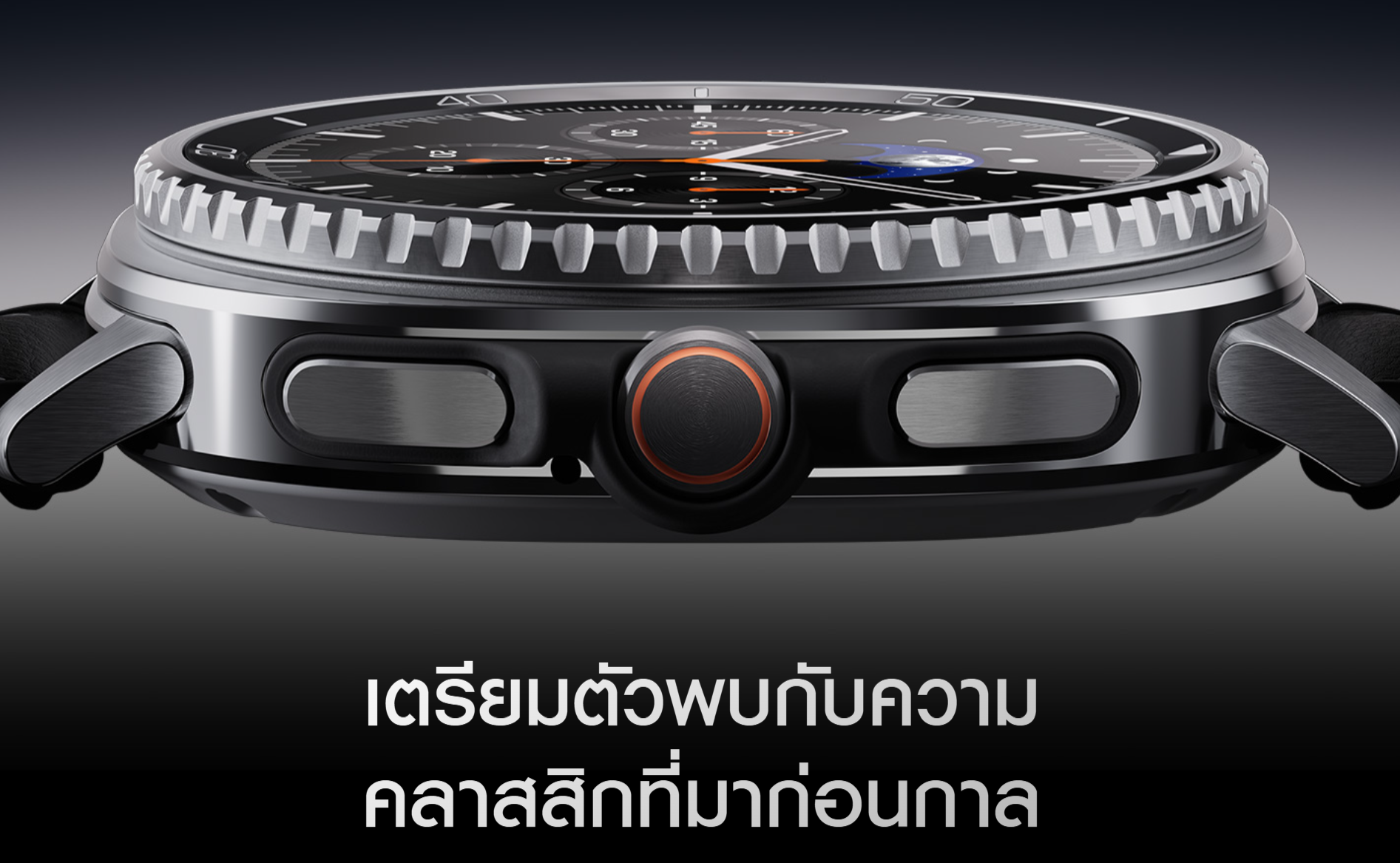 Samsung Galaxy Watch8 Classic Bluetooth นาฬิกา Smart Watch