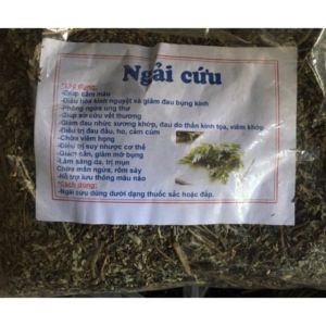 500gram ngải cứu khô