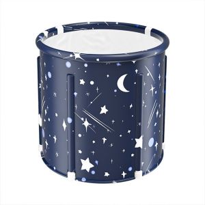 HFH-[six-layer thickening] installation-free bath barrel