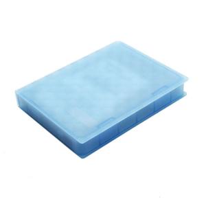 2.5 Inch Hard Drive Case with dusts & Shock Resistance Laptop Hard Disk Protections Easy to Carry for