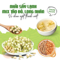 Hoa Nhài Sấy Lạnh 500g (Trà Hoa Lài). 
