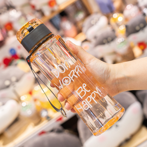 Ready Stock- 800ML Large Capacity Sport Water Bottle Large with Strap & Filter Portable Plastic Outdoor BPA Free ✅✅✅✅✅✅**** PRINTING CUSTOM LOGO AVAILABLE *****✅✅✅✅✅✅