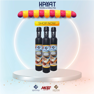 Dates Syrup Bottle 375ml