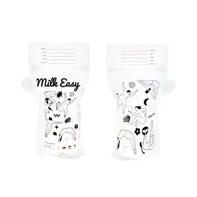 Milk Easy - Breast Milk Storage Bags