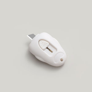 📦คัตเตอร์ คัดเตอร์จิ๋ว คัตเตอร์ตัดกระดาษ คัดเตอร์พกพา เตรียมจัดส่ง คัดเตอร์ คัตเตอร์ก้อนเมฆ มีดคัตเตอร์ รูปก้อนเมฆ A1402