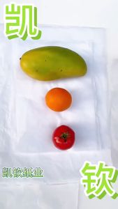 Food Wrapping Paper Oil Proof