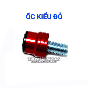 Đồng hồ ốc kiểu Taiwan trang trí làm đẹp xem giờ Tặng kèm pin dự phòng và bu lông ren nghịch.