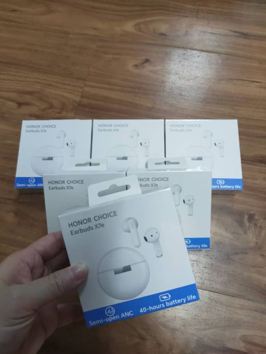 Original Honor Choice Earbuds X7e Lazada