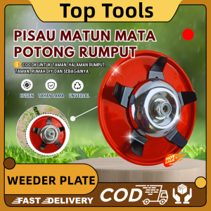 Mata Pisau Matun Padi Paddy Blade Mata Mesin Potong Rumput