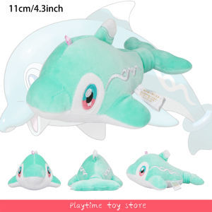 Pokemon Gengar Fuecoco Sylveon Plush Toys Pamo Cyndaquil Altaria Sprigatito Sleeping Doll Anime Games Collection Gifts Birthday2026