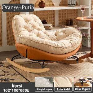 Kursi Goyang Nyaman Kursi Goyang Santai Kursi Malas Kursi Sofa Malas Dengan Pedal Kursi Santai