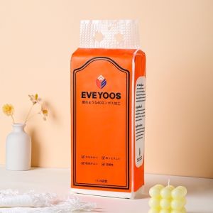 กระดาษทิชชู [ 1 ลัง4 ห่อ ]ทิชชู่แบบดึงแขวนได้ ดีลักซ์ คอมฟอร์ท กระดาษทิชชู่ หนา 4 ชั้น 1150 แผ่น