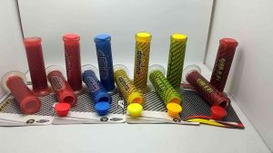 Grip Berkualitas Tinggi untuk Biker: Karbon & Universal MJ55