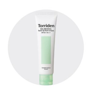 Torriden DIVE-IN Low Molecular Hyaluronic Acid Soothing Cream 100ml for Cooling & Hydrating Face Skin Care Tool for Sensitive & Oily Skin