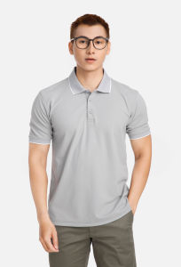 COOLMATE - Áo Polo nam SCafé chất liệu cafe nam tính khử mùi hiệu quả