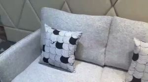 Sofa Băng SMARTHOMES Hiện Đại Nhỏ Gọn Size 1m6 1m8 2m 2m2 Tùy Chọn Chất Liệu