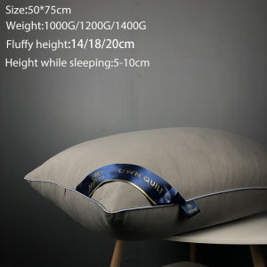 ✅100% Original Smilee Authentic Hilton Pillow High Quality Pillow Fiber Pillow Buy 1 Take 1