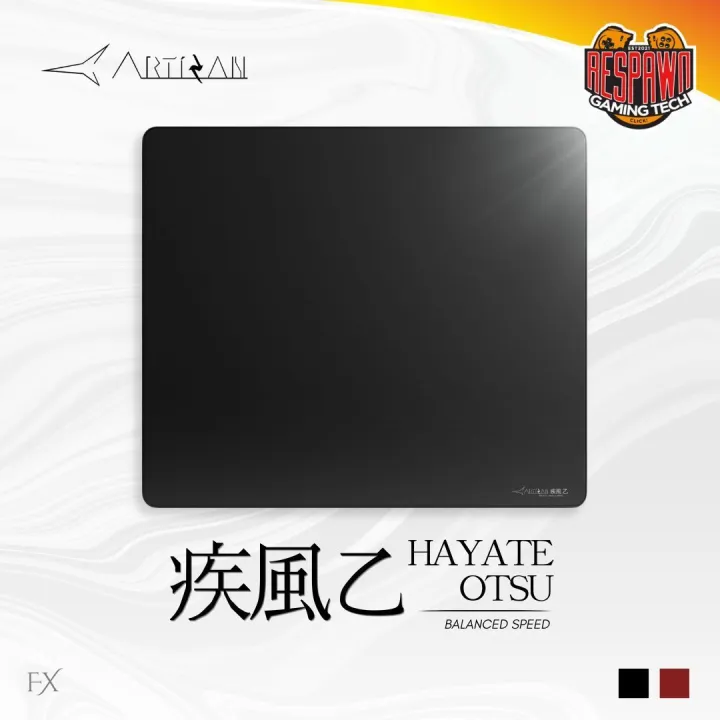 Artisan NINJA FX Hayate Otsu V2 Gaming Mousepad