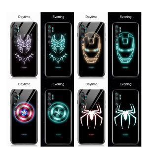 Ultimate Guide to Luminous Marvel Cases for Vivo Y15S