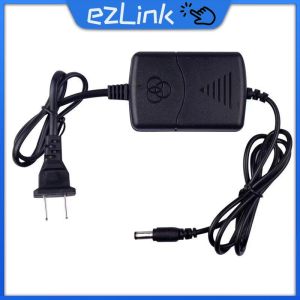 1Pcs Fiber Switch Power Adapter DC AC Adapter Switch Media Converter Power Supply For 5V2A Power