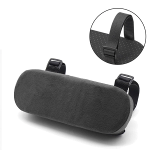 1/2pcs Armrest Cushion Chair Arm Cover Non-Slip Elbow Support Pillow Elbow Rest Cover Pads Chairs