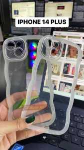 CASE CURLY BENING ( IPHONE 14 PLUS ) CASING KELUARAN TERBARU 2023 - ISTIQOMAH ACC