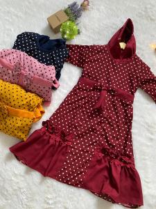 Pelangi pesta - MUSLIM ANAK / dres pesta anak / baju anak perempuan / dress anak / dres anak cantik / baju anak murah / dres anak / muslim anak