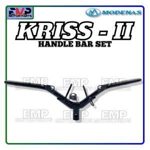 HANDLE BAR KRISS 2 AA OEM ORIGINAL HANDLEBAR K2 AA OEM ORIGINAL MOTOR MOTORCYCLE