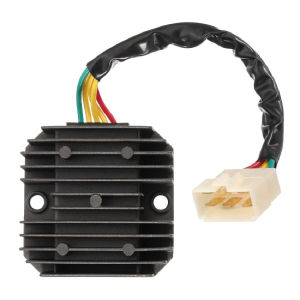 12V DC 5 Wire Full Wave Motorcycle Regulator Rectifier 5Pin For GY6 125 Bike Quad