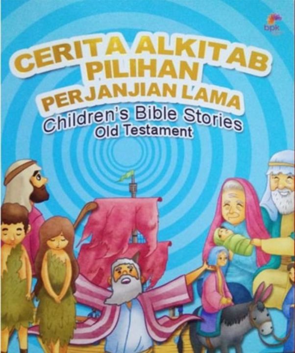 CERITA ALKITAB PILIHAN PERJANJIAN LAMA | Lazada Indonesia