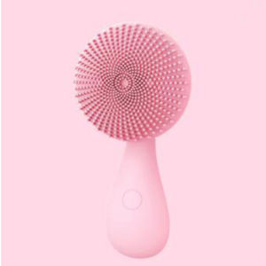 Hengfa Lina Electric Massage Sonic Facial Cleanser With Rechargeable Multifunction Waterproof Facial Cleansing Brush For Beauty