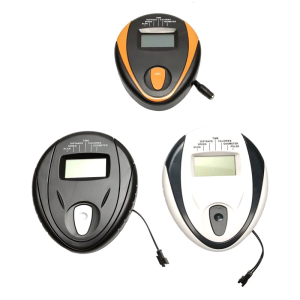 Bike Mileage Counter Cycling Analytical Instrument Calorie Burn Trackers for Exercise Bike Monitoring