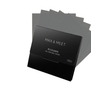 Y2K2 กระดาษไม้ดั้งเดิม ฟิล์มควบคุมน้ำมัน กระดาษดูดซับน้ำ ทำความสะอาดใบหน้า กระดาษซับน้ำมัน อุปกรณ์เสริมความงาม กระดาษเช็ดหน้า แผ่นดูดซับน้ำมัน สำหรับผู้หญิง