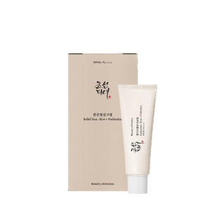 Beauty of Joseon Glow Serum : Propolis+Niacinamide 30ml proplis extract is effective for hydrating the skin improving inflammed skin.