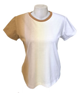PALETTES TShirt for Women Ladies T-Shirts Tops Tie Dye Shirt Tee #8221
