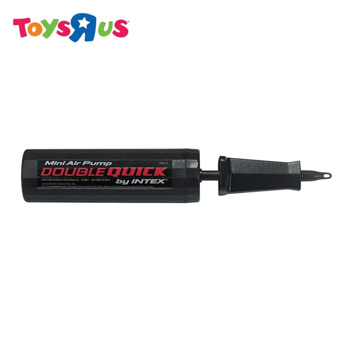 Intex Double Quick Mini Hand Pump Lazada PH