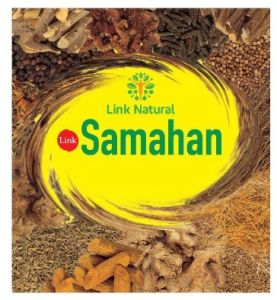 Link Natural Samahan Tea 30 Sachets | Natural Herbal Extract | Product of Ceylon | Best remedy for cold and flu relief