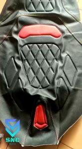 Kulit Jok Motor Mbtech Tawon Extreme: Aksesoris Motor Vario, Scoopy, Nmax, PCX & Aerox