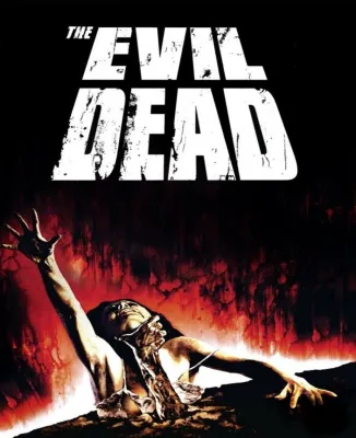 BLURAY English Movie The Evil Dead Collection - Horror