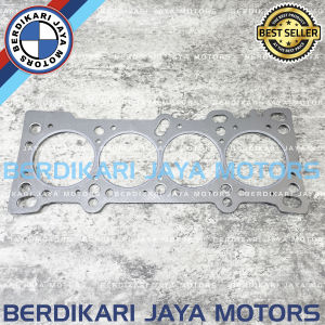 PAKING PACKING GASKET CYLINDER HEAD KEPALA SILINDER KOP DEKSEL HEAD KIA TIMOR DOHC 16 VALVE GASKET CYLINDER HEAD KEPALA SILINDER KOP DEKSEL HEAD TIMOR DOHC