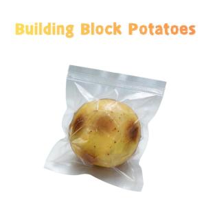 Color Changing Mango Crunchy Squishy Mango Stress Ball Fidget Toy Crispy Mango Squishy Squeeze Ball